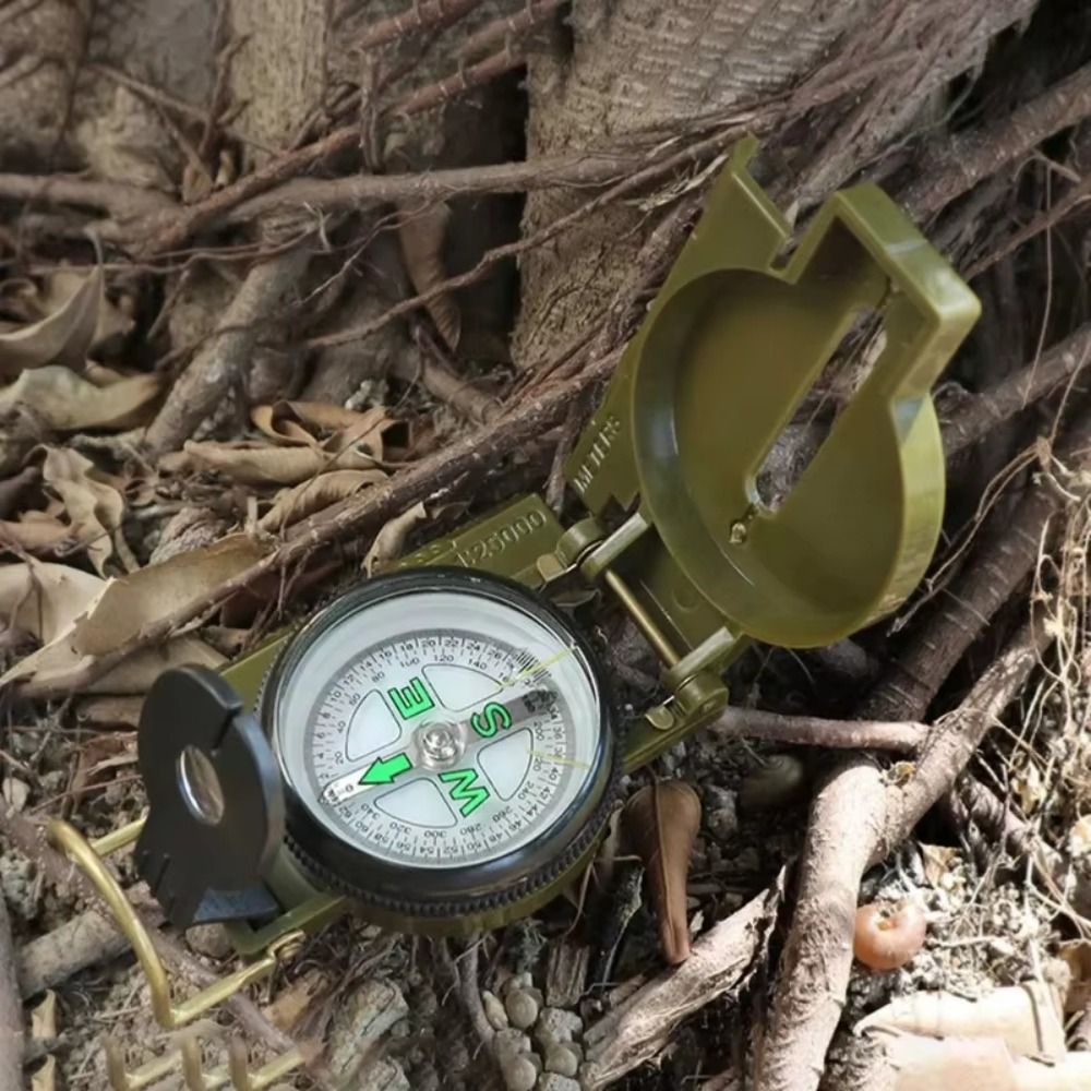 Waterproof Professional Compas - Compass Lensatic review and price