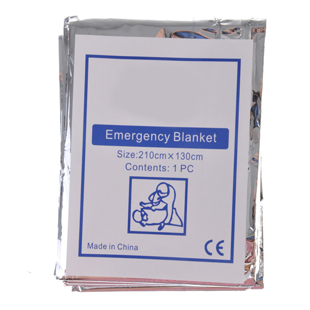Emergency Outdoor Reflective B - Survival Blanket Reflective review and price