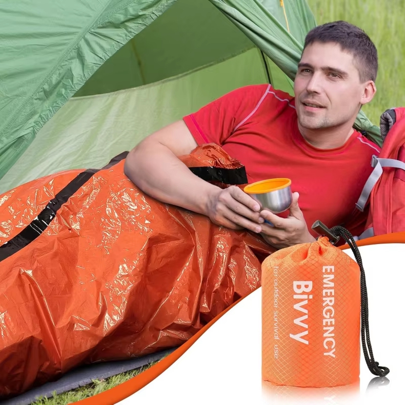 Emergency Sleeping Bag Surviva - Bivy Bag Emergency review and price