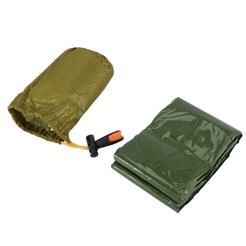 XSXS-Emergency Sleeping Bag Bi - Bivy Bag Emergency review and price