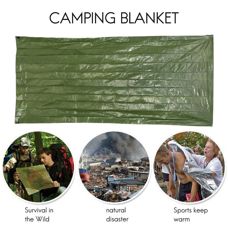 XSXS-Emergency Sleeping Bag Bi - Bivy Bag Emergency review and price