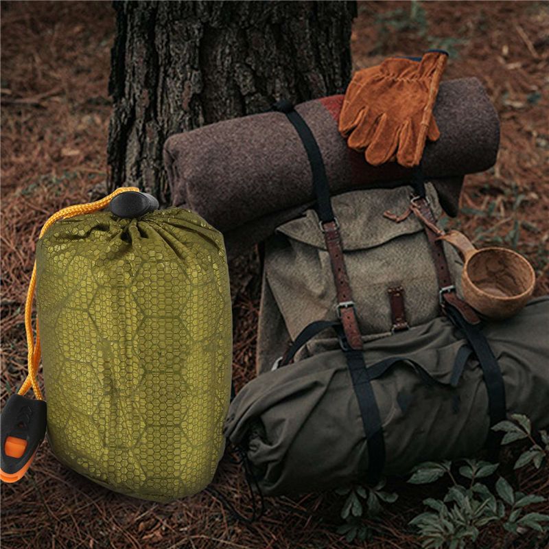 XSXS-Emergency Sleeping Bag Bi - Bivy Bag Emergency review and price