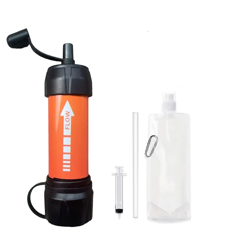 Outdoor Portable Water Filter  - Bivy Bag Emergency review and price