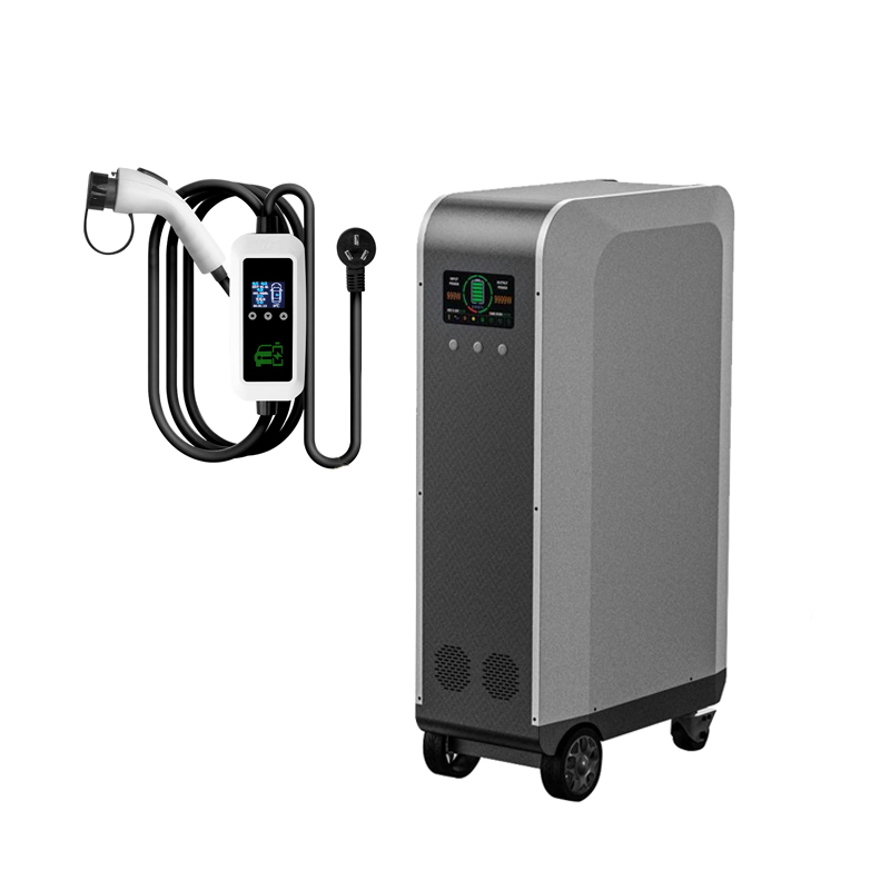 New Solar Powered Ev Car Charg - Solar Emergency Charger review and price