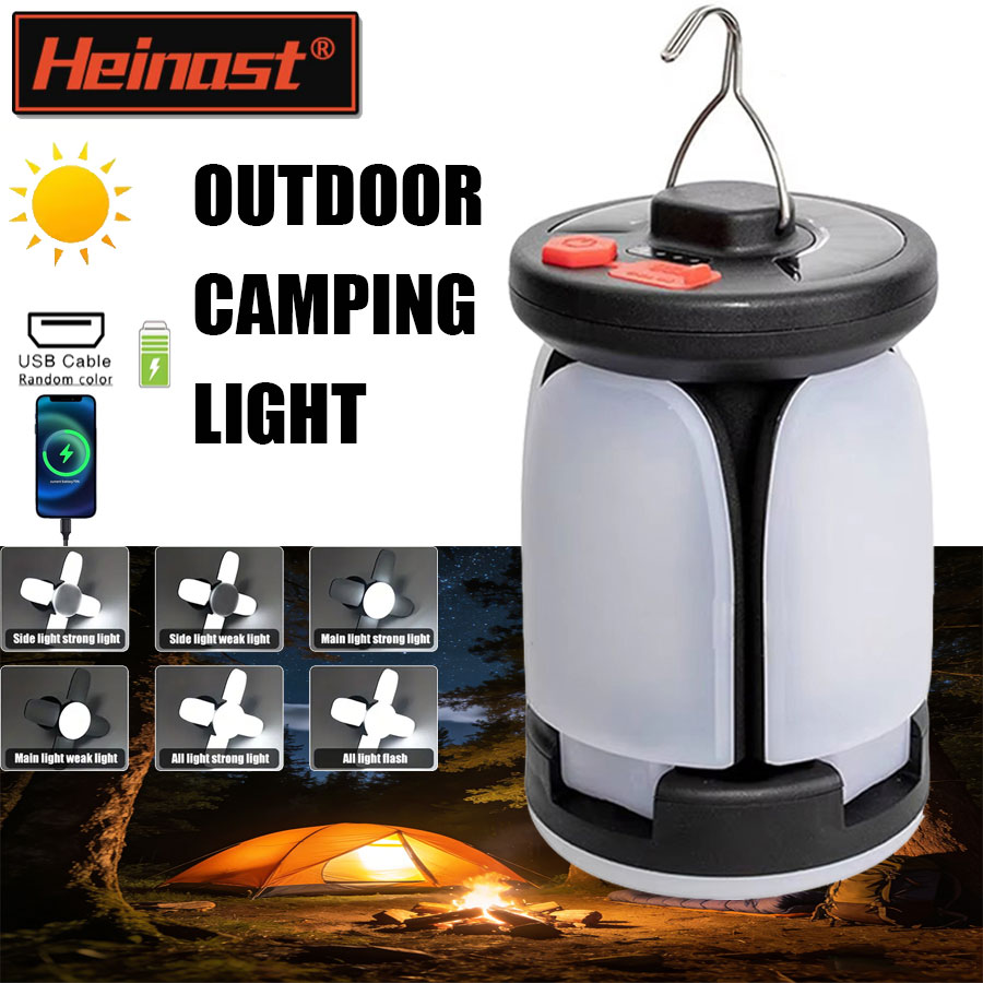 High Power Solar LED Camping L - Solar Emergency Charger review and price