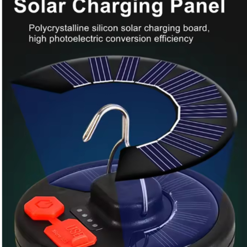 High Power Solar LED Camping L - Solar Emergency Charger review and price