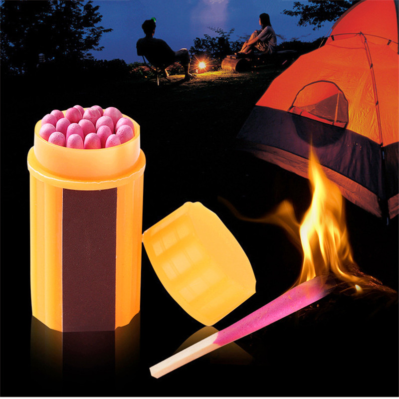 New Outdoor Camping BBQ Igniti - Magnesium Fire Starter review and price