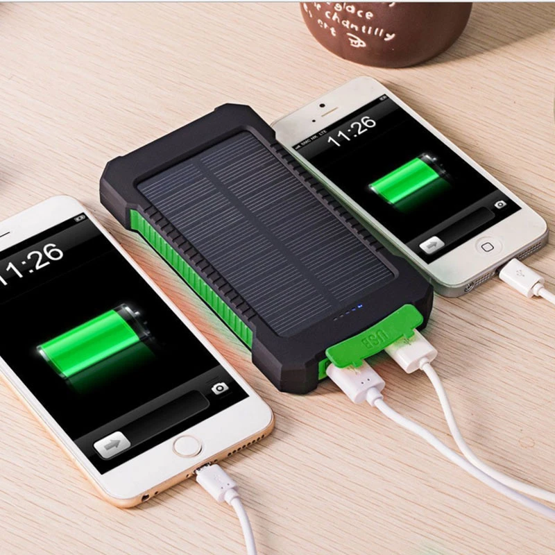 500000mAh Waterproof Outdoor S - Solar Emergency Charger review and price